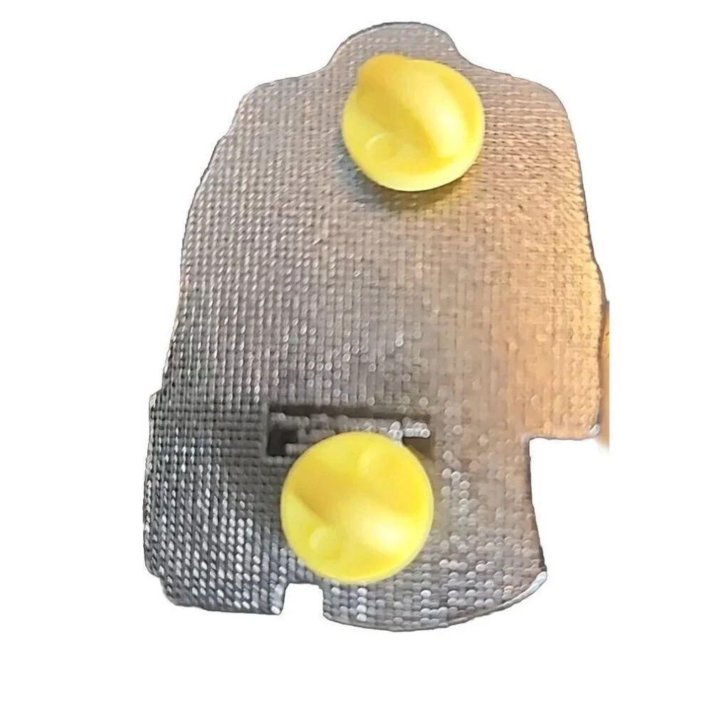 Piano Pin Co. VOMBO 2005 Committed to Testing the Limits Pin